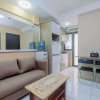 Отель Warm and Homey 2BR Apartment at Kebagusan City, фото 6
