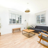 Отель Sensational Southfields Home by King George's Park, фото 7