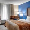 Отель Comfort Inn & Suites Caldwell, фото 6