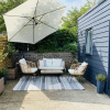 Отель Stunning 2-bed Self Contained Oasis in Eastbourne, фото 12