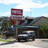 Отель Bottlebrush Motel, фото 14