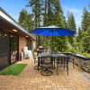 Отель Villa Montagna Lodge 5 Bedroom Home by Redawning, фото 13