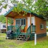 Отель Long Beach Camping Resort Studio Cabin 4, фото 6