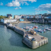 Отель Canol Y Bryn - 3 Bedroom Holiday Home - Tenby, фото 18