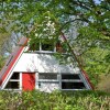 Отель Detached holiday home, decorated with wood, on the Ostsee, фото 8