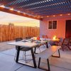 Отель Live Centered W/ Hot Tub, Fire Pit In Joshua Tree 2 Bedroom Home by RedAwning, фото 16