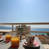 Отель Nice Booking Le Kappas Balcon Vue mer, фото 8