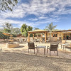 Отель Tucson Casita With Courtyard, Hot Tub & Fire Pits!, фото 15