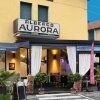 Отель Albergo Aurora в Гриньяско