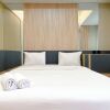 Отель Modern Look Studio At Gateway Park Lrt City Bekasi Apartment, фото 11