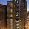 Отель Courtyard by Marriott Chicago Magnificent Mile, фото 24