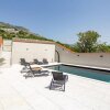 Отель Amazing Home in Cesarica with Outdoor Swimming Pool, Hot Tub & 5 Bedrooms, фото 1