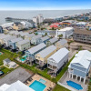 Отель Second-row Home Just Across The Street From The Beach Access, Community Pool 5 Bedroom Home by RedAw, фото 17