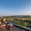 Отель SaffronStays Falcon Hill, Lonavala - luxury villa with infinity pool near Lion's Point, фото 25