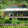 Отель Blue Osa Yoga Retreat And Spa в Ринконе