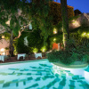 Отель Hôtel Le Yaca Saint-Tropez, фото 17