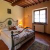 Отель Private Villa with AC, private pool, WIFI, TV, terrace, pets allowed, parking, close to Arezzo, фото 11