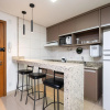 Отель Flat aconchegante no Setor Bueno - TH2107, фото 6
