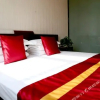 Отель tangdu hotel, фото 2