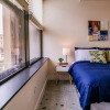 Отель Eclectic Downtown Studio with City Views, фото 15