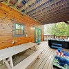 Отель 1268 Sevierville 4 Br Cabin, фото 29