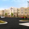 Отель Candlewood Suites AUSTIN NW - LAKELINE в Остине