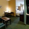 Отель SpringHill Suites by Marriott Terre Haute в Терре-Хоте