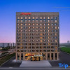 Отель Hampton by Hilton Tianjin Eco-city, фото 7