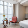 Отель Echeng Hotel Guangzhou Zhujiang New Town Jinan University Branch, фото 13
