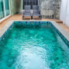 Отель Tropical Living in Modern Villa Lancelot, фото 26