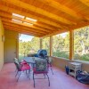 Отель Hidden Santa Fe Gem - Nestled in Tesuque Hills!, фото 11