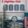Отель Highway Otel, фото 5
