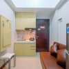 Отель Nice And Elegant 1Br At Royal Heights Apartment, фото 10