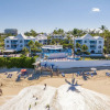 Отель Paradise Island Beach Club Ocean View Villas в Парадайзе Айленде