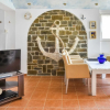 Отель Scenic Holiday Home in Syros With Balcony, фото 7