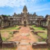 Отель Phum Khmer Angkor Resort, фото 7