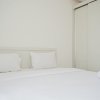 Отель Nice And Comfort Studio At Akasa Pure Living Bsd Apartment, фото 1
