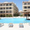 Отель Palm Beach Piazza Apartments в Хургаде