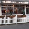 Отель Ascot Hotel в Блэкпуле