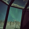 Отель SnowLounge AuroraHut GlasIgloos IceHotel, фото 16