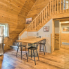 Отель Cozy Retreat w/ Porch & Double JJ Resort Access!, фото 19