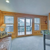 Отель Pigeon Forge Resort Studio Cabin on Dollywood Ln!, фото 19