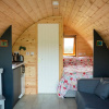Отель Luxury two-bed Glamping Pod in County Clare, фото 2