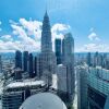 Отель Sky Suites At KLCC Kuala Lumpur в Куала-Лумпуре