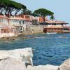 Отель Modern Studio With Terrace, Near the Popular St. Maxime, фото 1