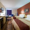 Отель Red Roof Inn & Suites Philadelphia - Bellmawr, фото 7