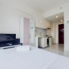 Отель New Furnished Studio Room Sky House Alam Sutera Apartment, фото 4