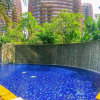 Отель Nice And Elegant 1Br At Branz Simatupang Apartment, фото 9