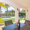 Отель Luxurious Villa With Swimming Pool at Benissa Valencia, фото 8