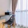 Отель Minimalist And Comfy Studio Ciputra World 2 Apartment, фото 12